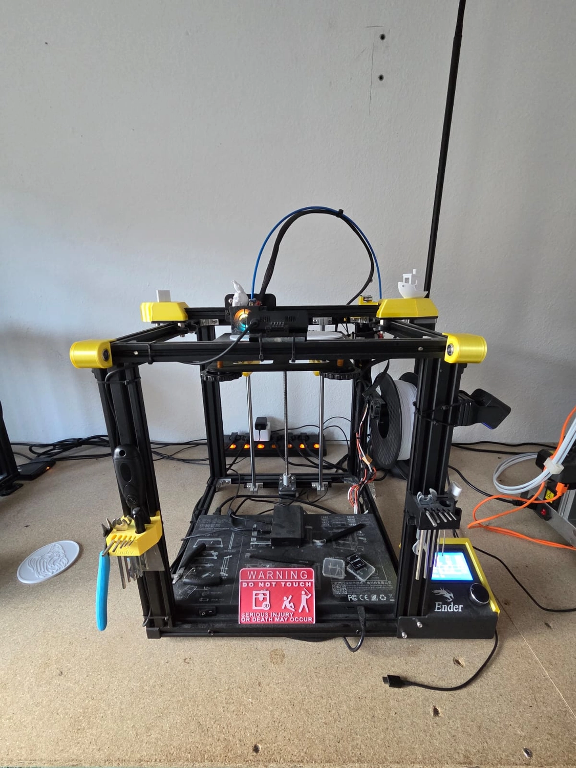 PrintCraft Creation — Dülmen/ Buldern — 3D-Scan