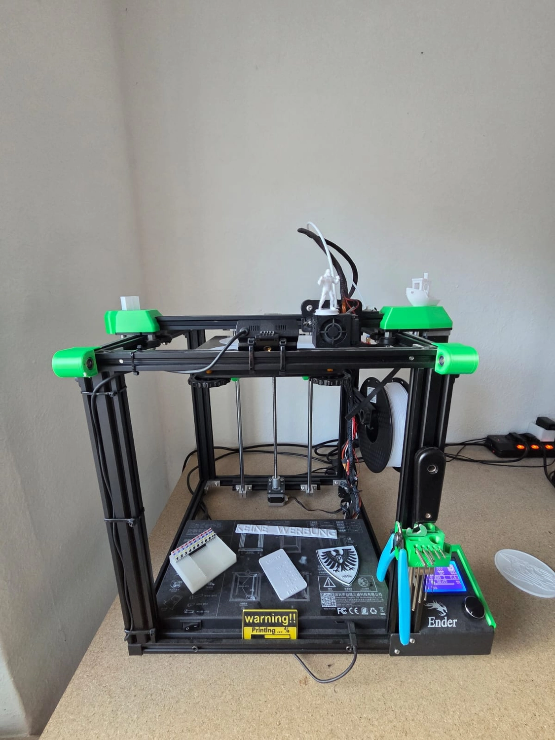 PrintCraft Creation — Dülmen/ Buldern — 3D-Scan